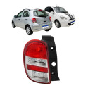 Lanterna Esquerda Nissan March 2011 2012 A 2014 S Sv Sr Rio