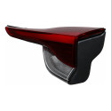 Lanterna Traseira Tampa Fiat Pulse 2022 23 A 2026 C/led Ld Direito/passageiro