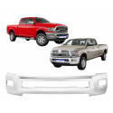 Parachoque Dodge Ram 2012 2013 2014 2015 2016 2017 2018 Novo Prateado