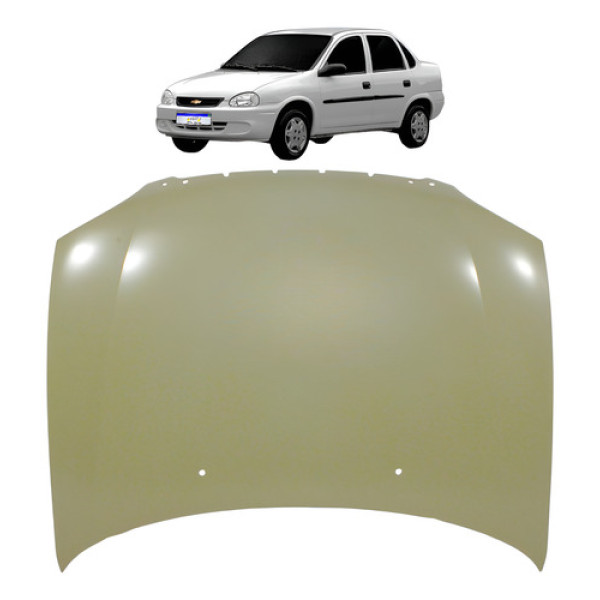 Capo Chevrolet Corsa Classic 2009 2010 Novo Capo Chevrolet Corsa Classic 2009 2010 Novo