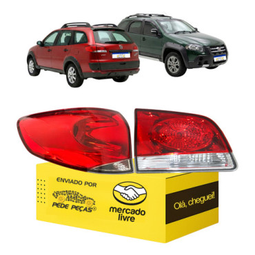 Par Lanterna Palio W...