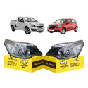 Par Farol Agile Montana 2010 11 12 13 14 15 16 17 18 A 2020 Ambos Lados