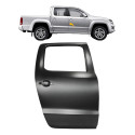 Porta Traseira Vw Amarok 2010 2011 2012 2013 2014 A 2024 Ld Traseira Direito Passageiro Preto