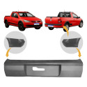 Kit Parachoque Traseiro Saveiro G5 G6 2009 2010 2011 A 2016