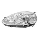 Farol Punto 2007 2008 2009 2010 2011 2012 Esquerdo Novo Esquerdo/motorista