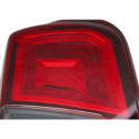 Sinaleira Esquerda L200 Triton 2021 22 2023 2024 2025 S/led Esquerdo/motorista Tricolor