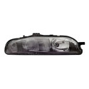 Farol Fiat Marea 1998 A 2007 Fume Raiado Elétrico S/motor
