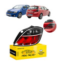 Lanterna Traseira Vectra Hatch Gtx 2008 A 2011 Novo Ld Direito/passageiro Vermelho