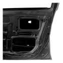 Par Porta Dianteira Nissan Versa 2011 A 2020 Novo Dianteira Ambos Os Lados Preto