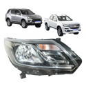 Farol S10 Trailblazer 2017 2018 2019 2020 21 A 2023 C/led Ld