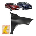 Paralama Renault Fluence 2011 2012 2013 A 2018 Ld Privilege Direito/passageiro