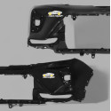 Parachoque Toyota Hilux Sw4 Diamond 2021 2022 2023 2024 25