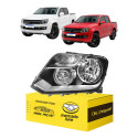 Farol Esquerdo Vw Amarok 2010 2011 2012 2013 2014 2015 2016 Esquerdo/motorista