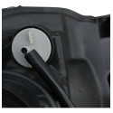 Farol Esquerdo Mitsubishi Outlander 2014 2015 Sem Projetor