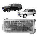 Farol Ford Explorer 1995 1996 1997 1998 A 2001 Esquerdo Novo