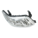 Farol Toyota Hilux Sw4 Cromado 2012 2013 A 2015 Sem Xenon Ld
