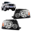 Par Farol Ford Ranger 2005 2006 2007 2008 2009 Novo Direito