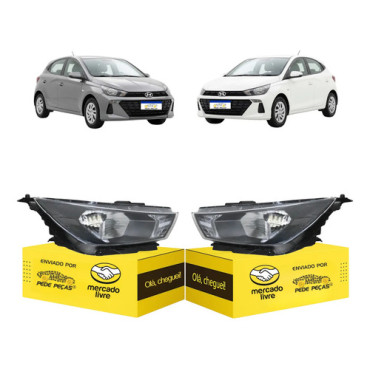 Par Farol Sinaleira ...