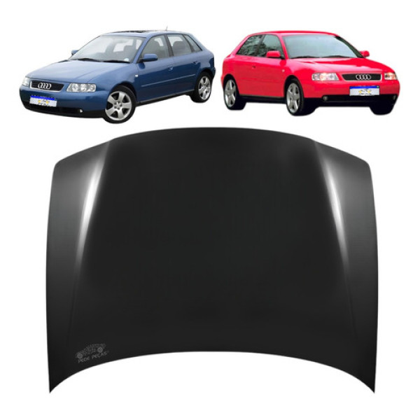 Capo Dianteiro Audi A3 Turbo 1996 1997 1998 1999 2000 A 2006
