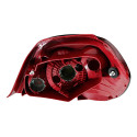 Lanterna Esquerda Peugeot 307 Hatch 2007 2008 2009 A 2012 Esquerdo/motorista