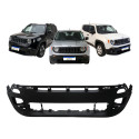 Parachoque Dianteiro Jeep Renegade 2015 2016 A 2018 4x2 Flex