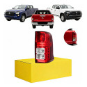 Lanterna Traseira Triton 2026 2027 S/led Gl Gls Novo Le Direito/passageiro Vermelho
