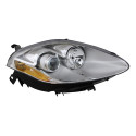 Par Farol Eletrico Fiat Bravo 2011 A 2016 Pisca Ambar Novo Ambos Lados