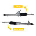 Caixa Direção Elétrica Toyota Rav4 2013 14 15 16 17 2018
