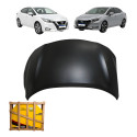 Capu Nissan Versa 2022 2023 2024 2025 2026 Avariado
