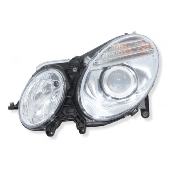 Farol Mercedes E320 E350 2004 2005 2006 L.e Original