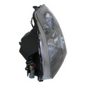 Farol Esquerdo Nissan Sentra 2007 2008 2009 Máscara Cinza Esquerdo/motorista
