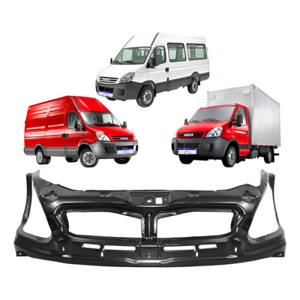 Painel Frontal Iveco Daily 2008 2009 2010 2011 Dianteiro 
