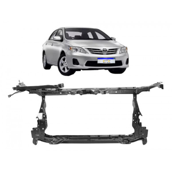 Painel Frontal Toyota Corolla 2009 2010 2011 2012 2013 2014