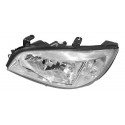 Farol Chevrolet Zafira 2001 2002 2003 2004 2005 2006 A 2012 