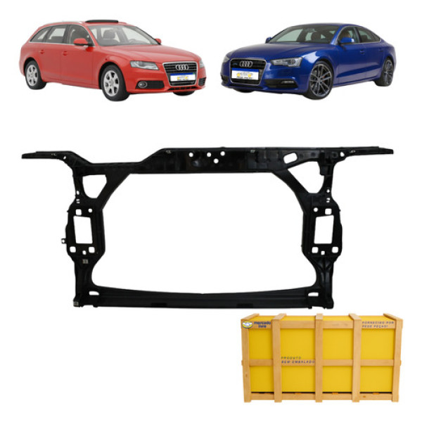 Painel Frontal Audi A4 2009 2010 2011 2012 2013 2014 2015