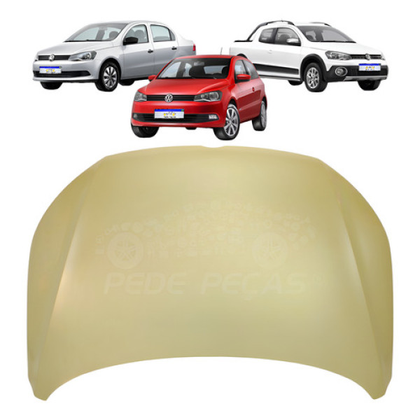Capo Volkswagen Gol Voyage Saveiro G6 2013 2014 2015 2016