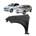 Par Paralama Ford Fiesta 2003 2004 2005 2006 2007 Novo