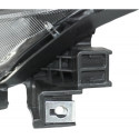 Farol Toyota Hilux 2021 2022 2023 24 Full Led Moldura Cinza