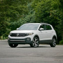Parachoque Volkswagen Tcross 2019 2020 2021 2022 23 24 Novo