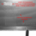 Parachoque Golf 2008 2009 2010 2011 2012 13 S/furo Original