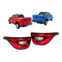 Lanterna Traseira Fiat Toro 2016 2017 2018 A 2025 C/led Par