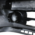 Parachoque Dianteiro Renault Clio 2003 04 05 2006 C/moldura Preto Liso E Texturizado