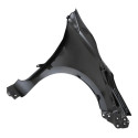 Paralama Toyota Yaris 2019 20 21 22 23 24 2025 Esquerdo
