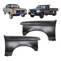 Paralama Ford F1000 F4000 1993 1994 1995 Cs Ce 4x2 4x4