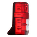 Lanterna Esquerda Mitsubishi Triton Gls Gl 2026 S/led Esquerdo/motorista Vermelho