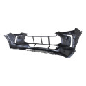 Parachoque Dianteiro Gm Tracker 2020 21 22 23 24 2025 C/furo Preto Liso E Texturizado