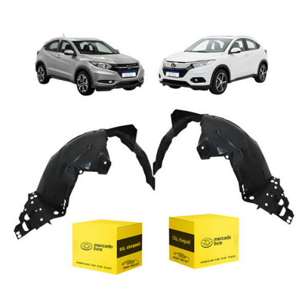 Par Parabarro Dianteiro Hrv 2021 2020 2019 2018 2017 2016