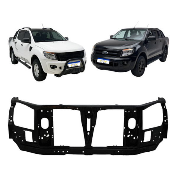 Painel Frontal Ford Ranger 2013 A 2016 Xlt Limited Xls Sport