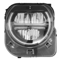 Farol Jeep Renegade 2022 A 2026 Lado Motorista Full Led Novo Esquerdo/motorista