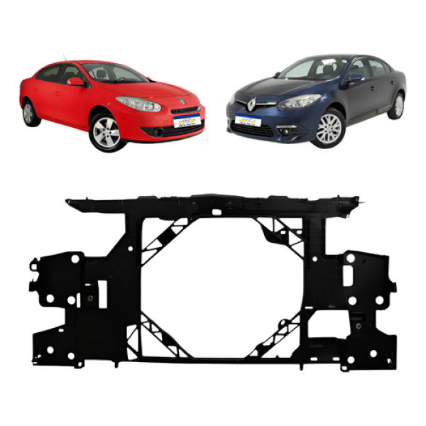 Mini Frente Renault Fluence 2011 A 2015 2016 2017 2018 Novo